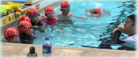 常規小組泳班